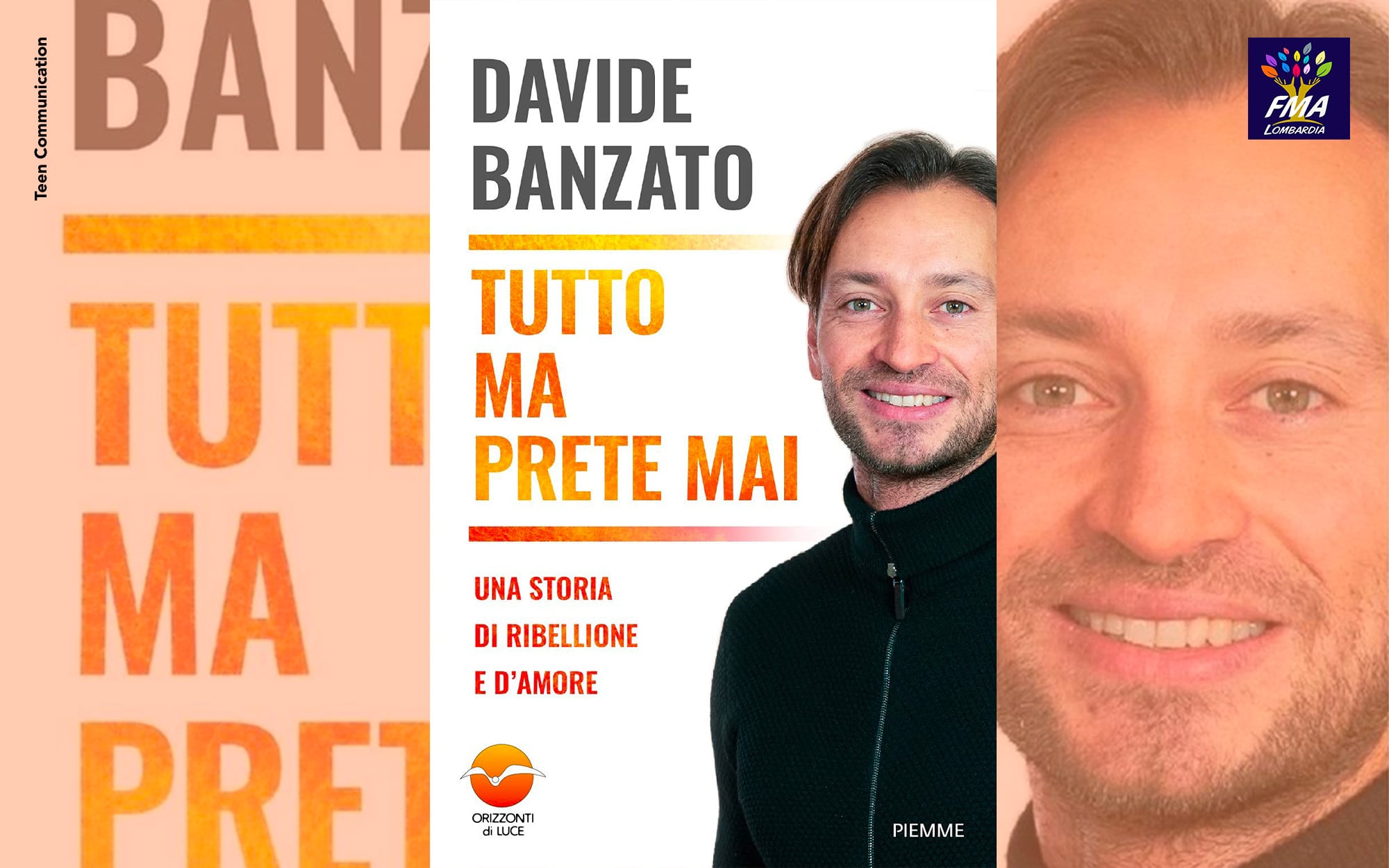 Tutto, ma prete mai