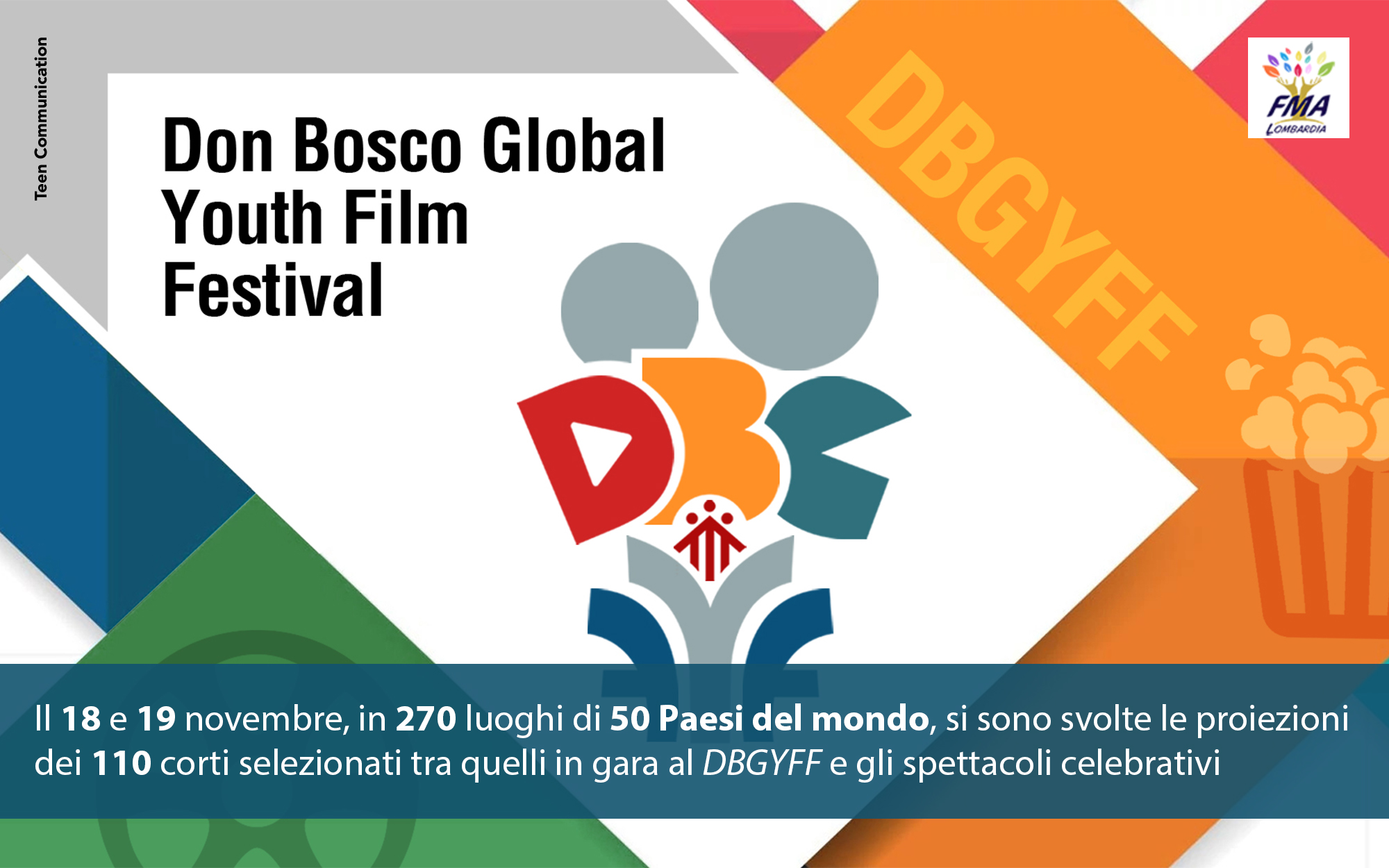 I vincitori del DBGYFF