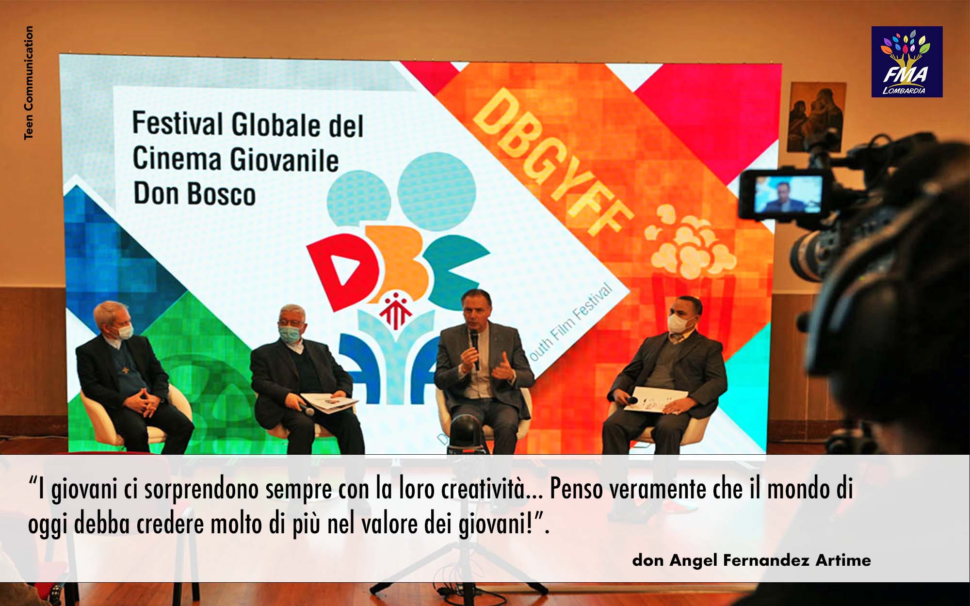 Essere ambasciatori di speranza