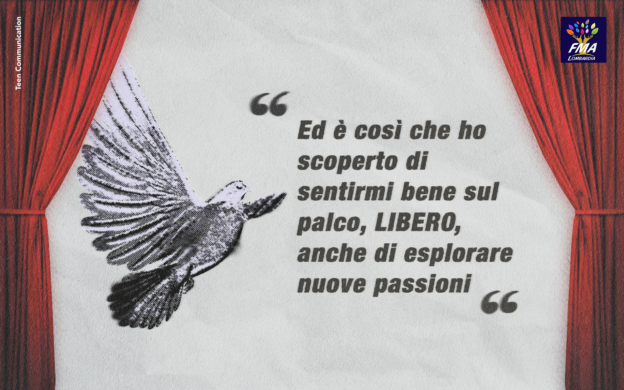 Dal carcere alla società grazie al teatro