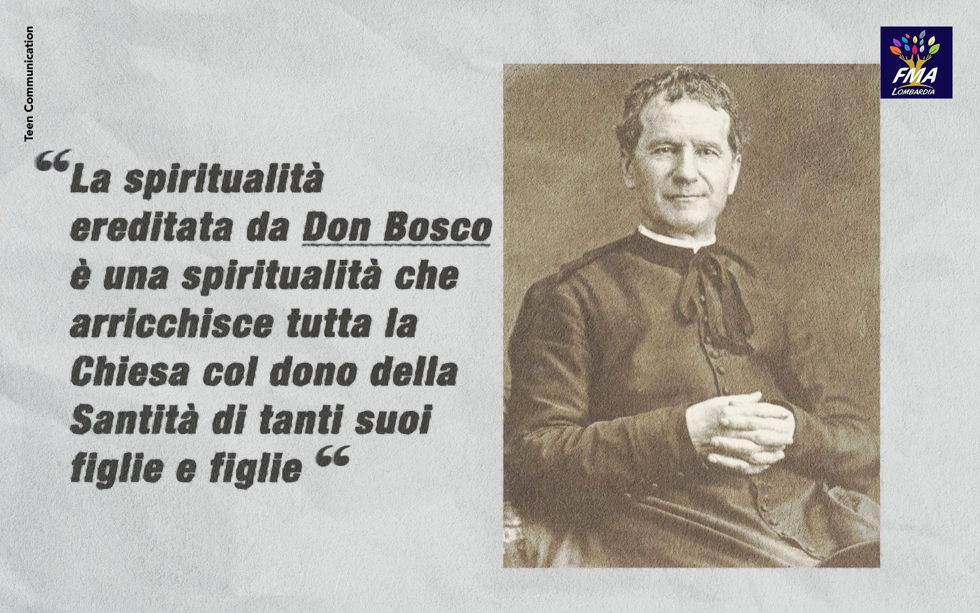 Nuovo sito della Famiglia Salesiana