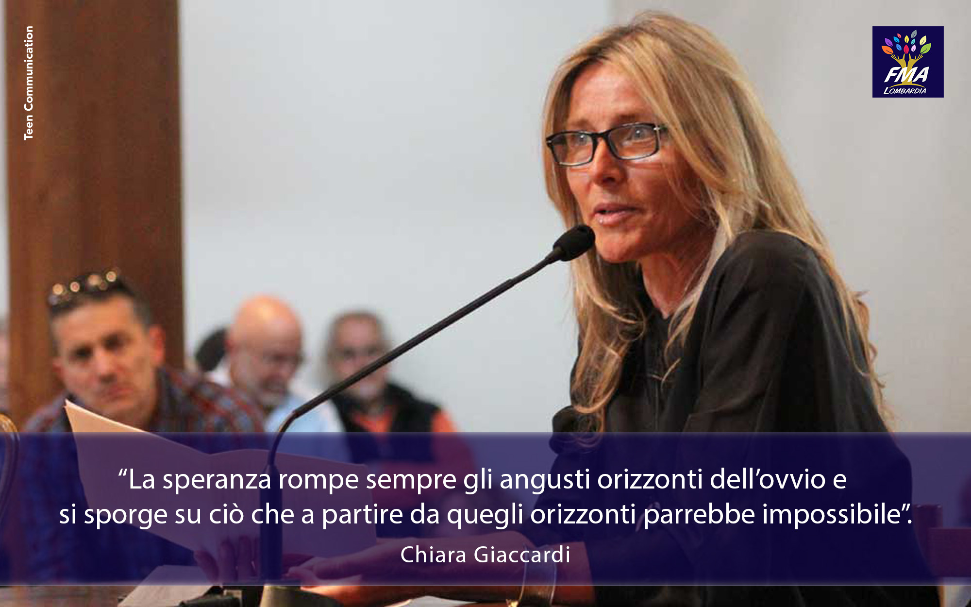 Sperare l’insperabile