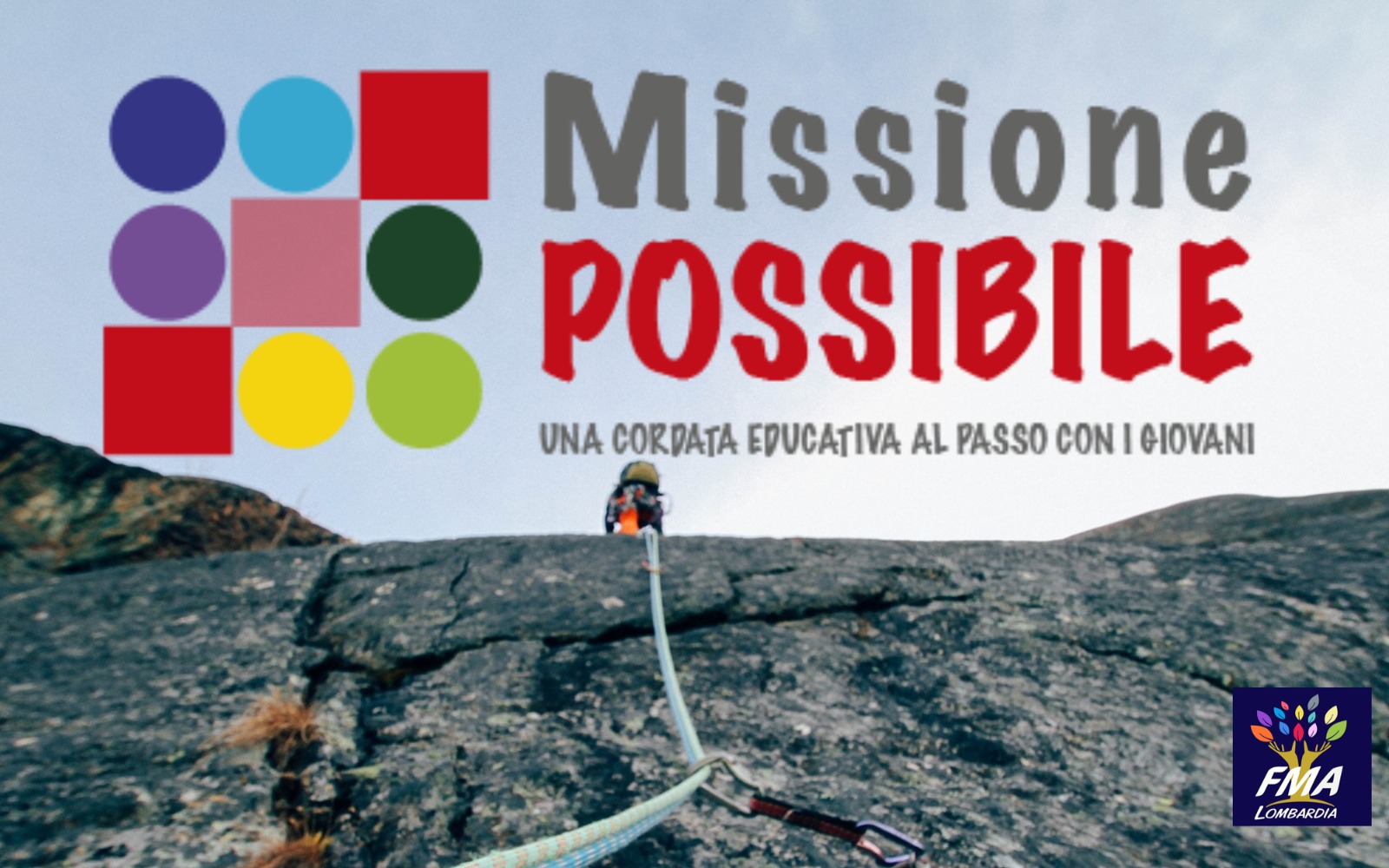 Inizia la “Cordata Educativa”