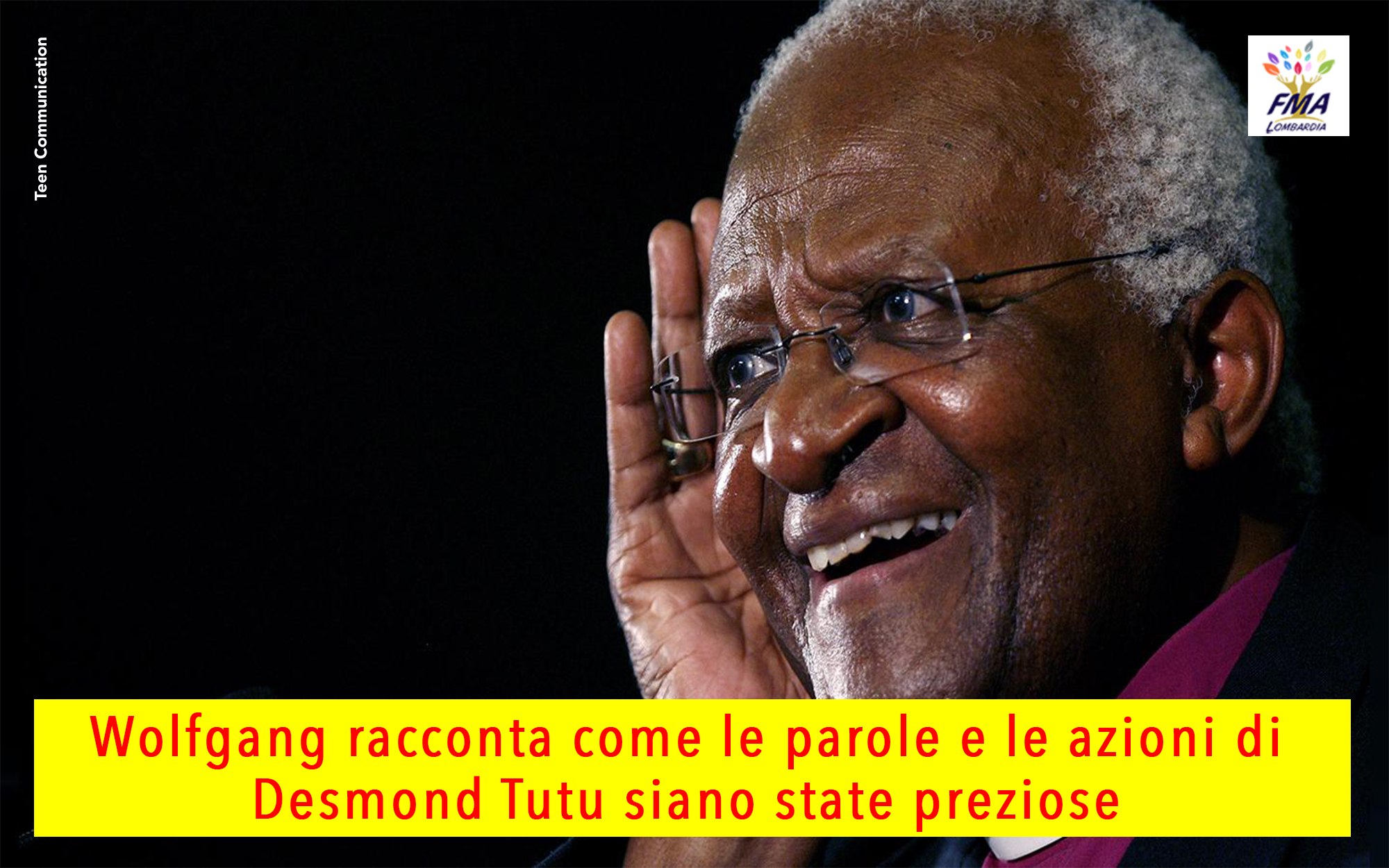 Un grande maestro di vita
