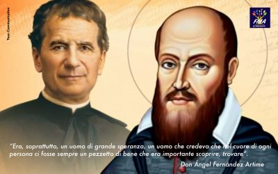 Perché Don Bosco sceglie San Francesco di Sales
