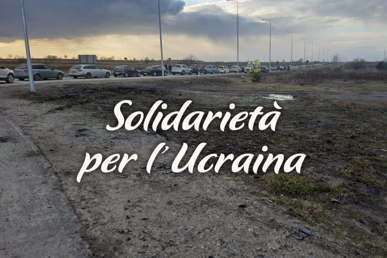 Solidali con l’Ucraina