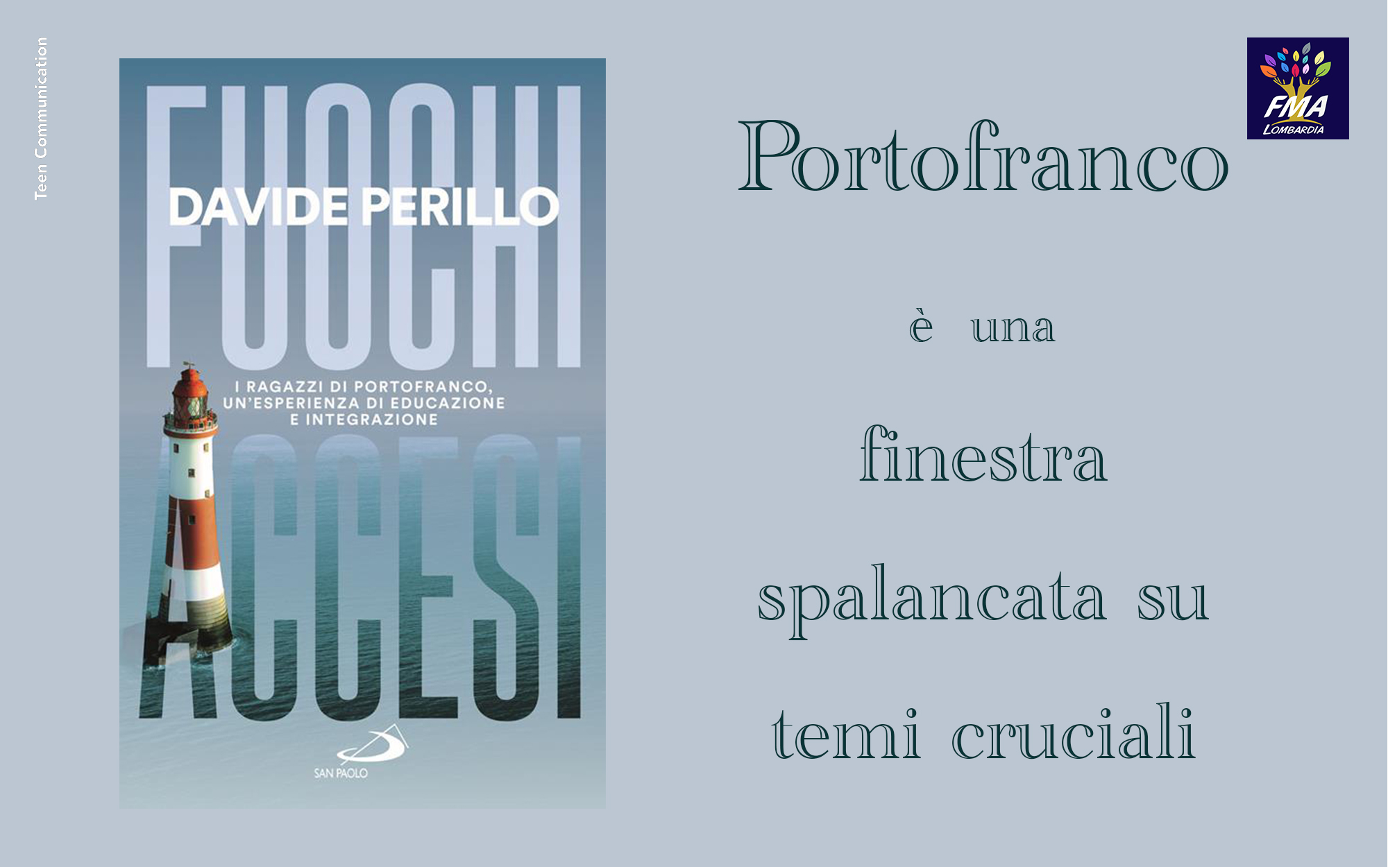 Esperienze di educazione e integrazione a Portofranco