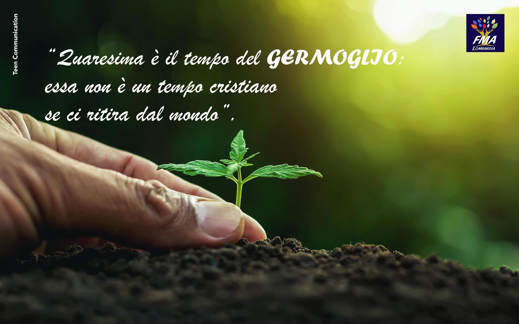 La Quaresima è tempo favorevole