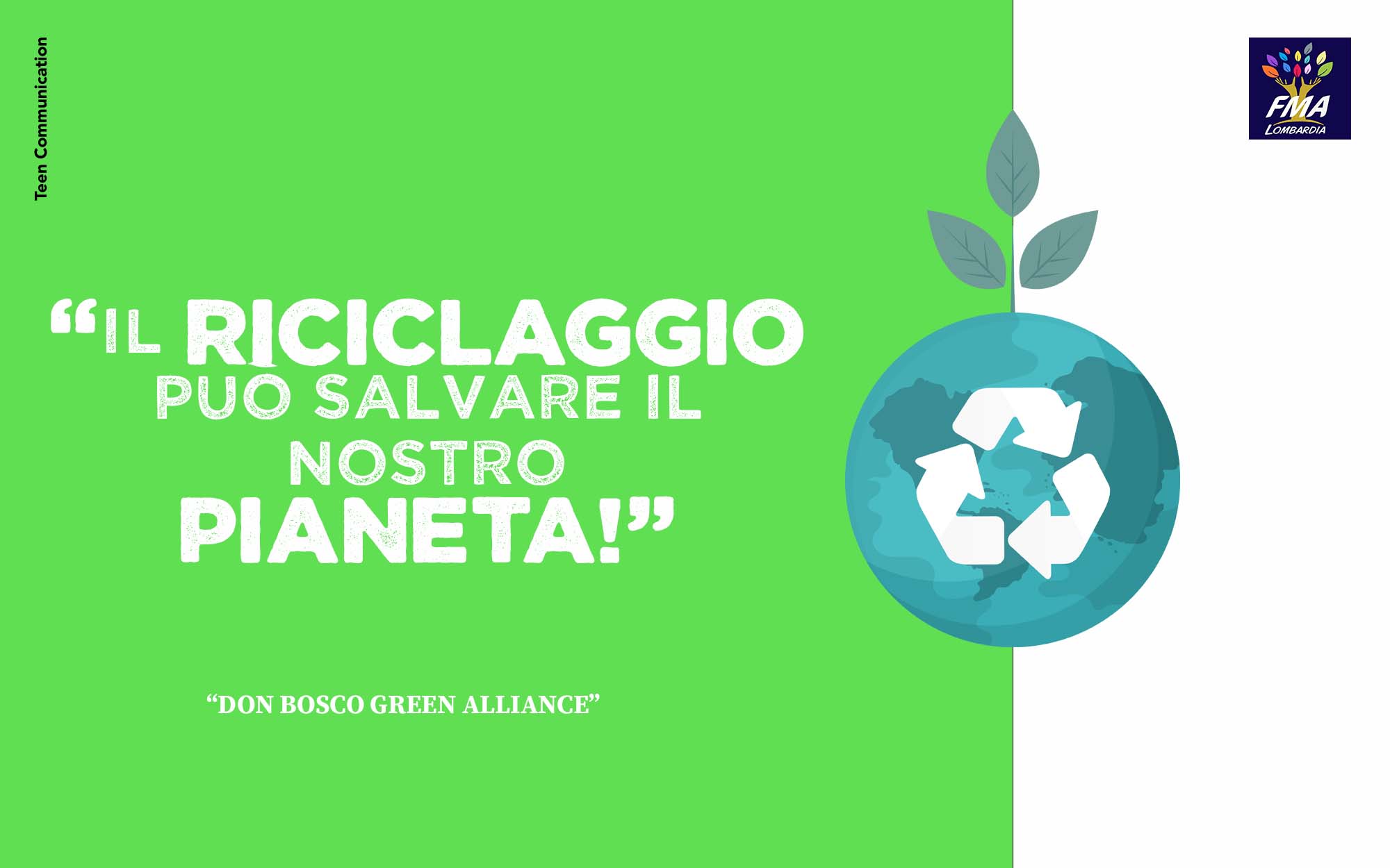 Ricicliamo!