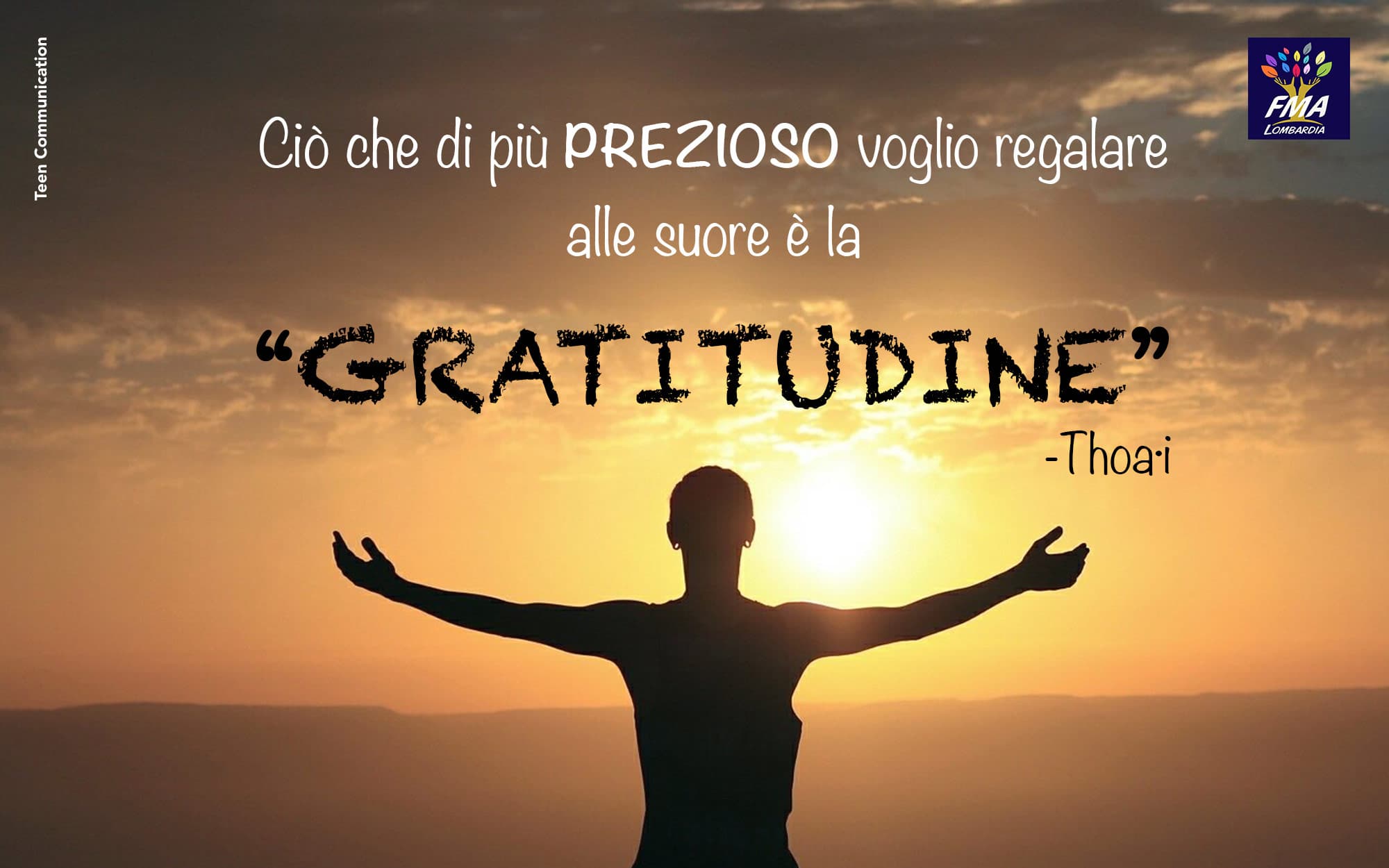La memoria della gratitudine