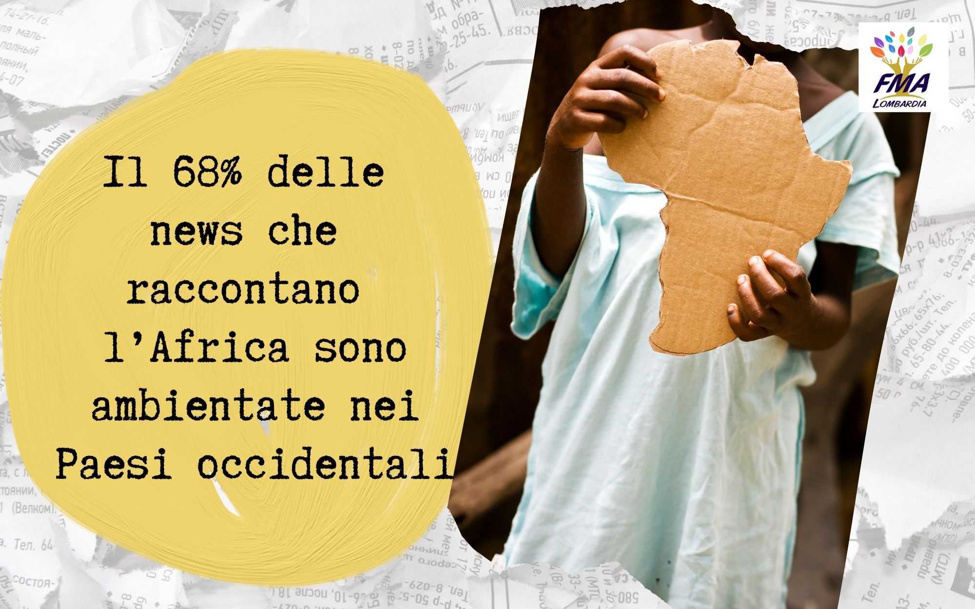 Come i media raccontano l’Africa?