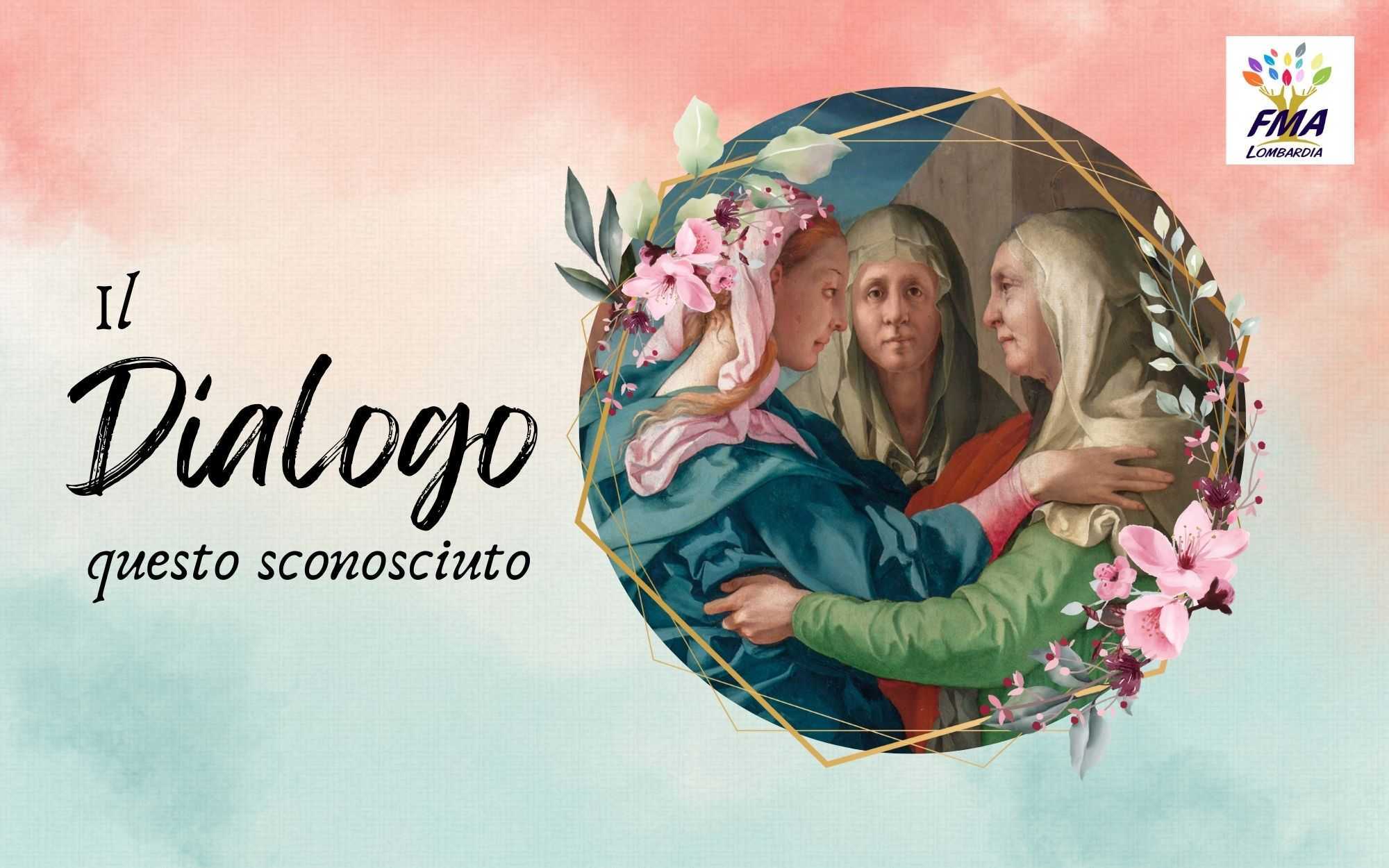 Il dialogo: questo sconosciuto