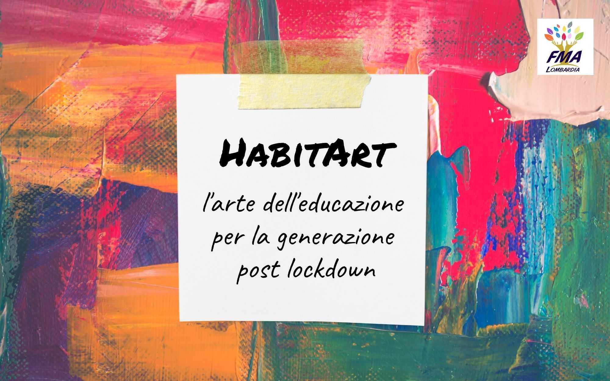 HabitArt: un modello di educazione