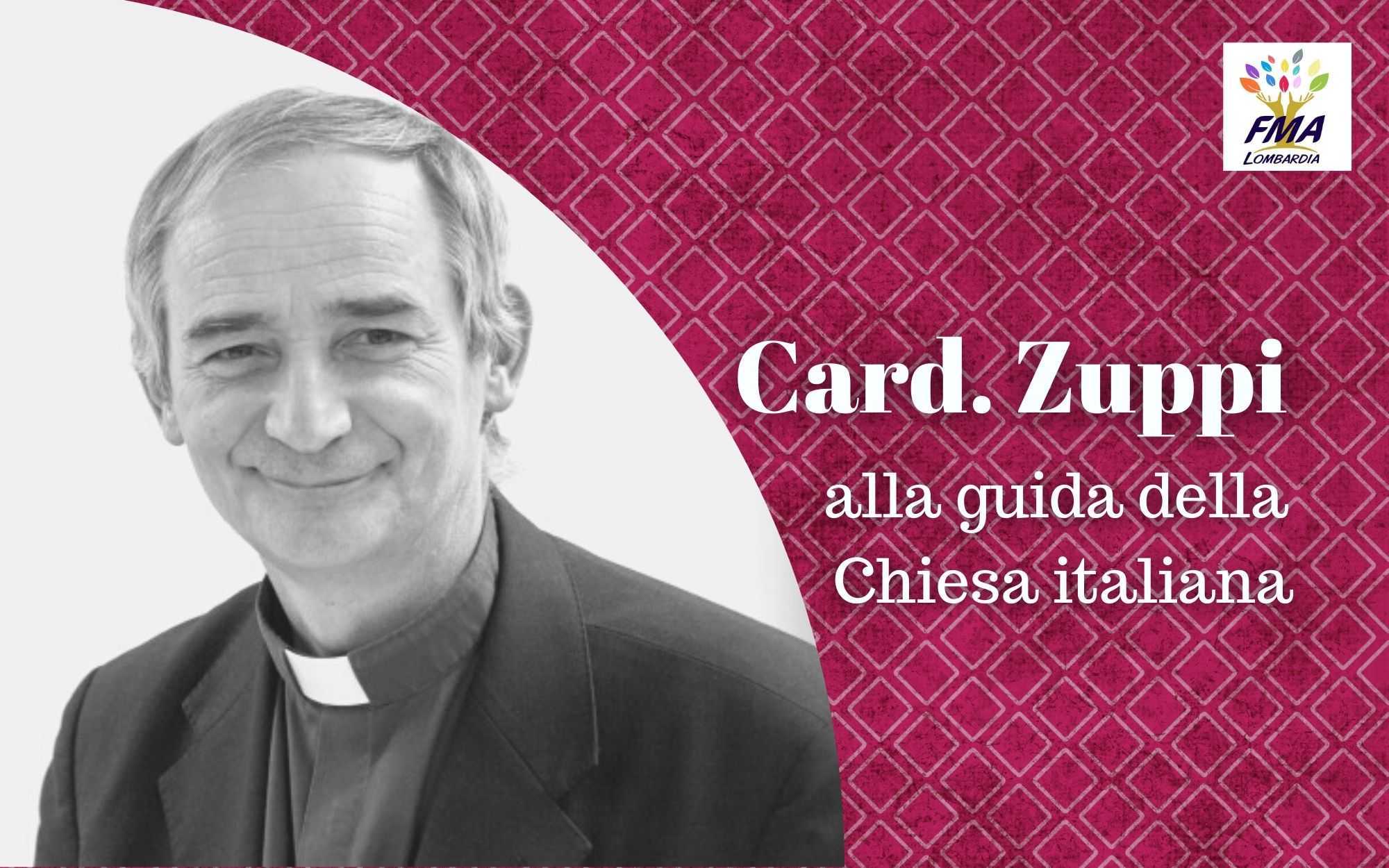 Card. Zuppi: “La Chiesa parla a tutti”