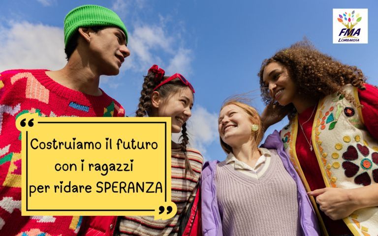 Costruiamo il futuro con i ragazzi