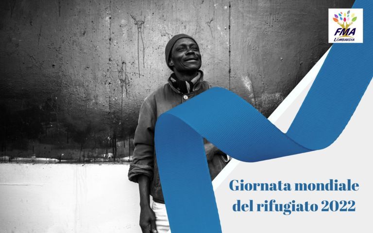 Giornata Mondiale del Rifugiato 2022