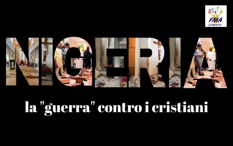 Nigeria, la “guerra” contro i cristiani