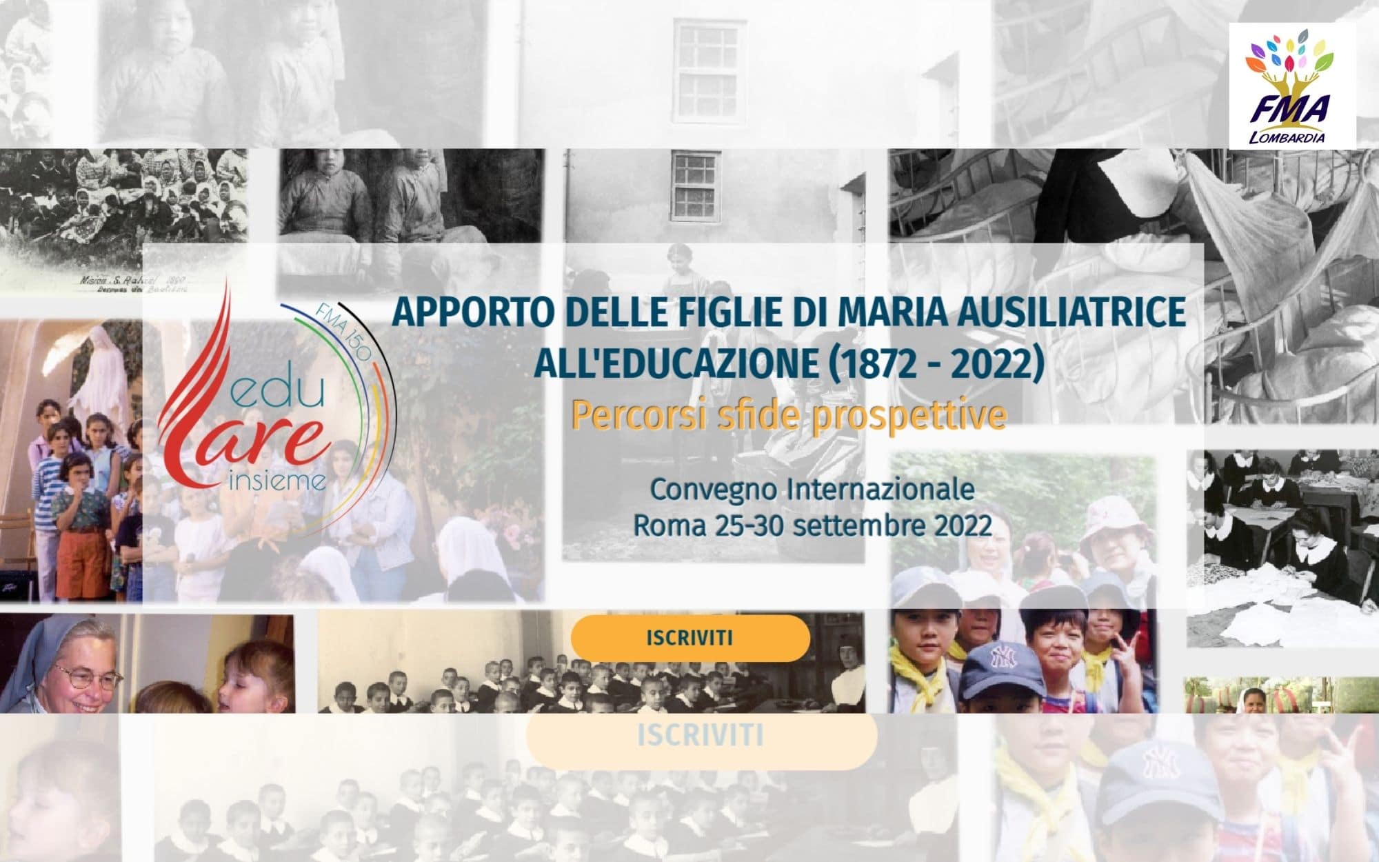 Convegno Internazionale per il 150° dell’Istituto