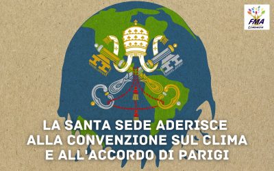 La Santa Sede s’impegna per il clima