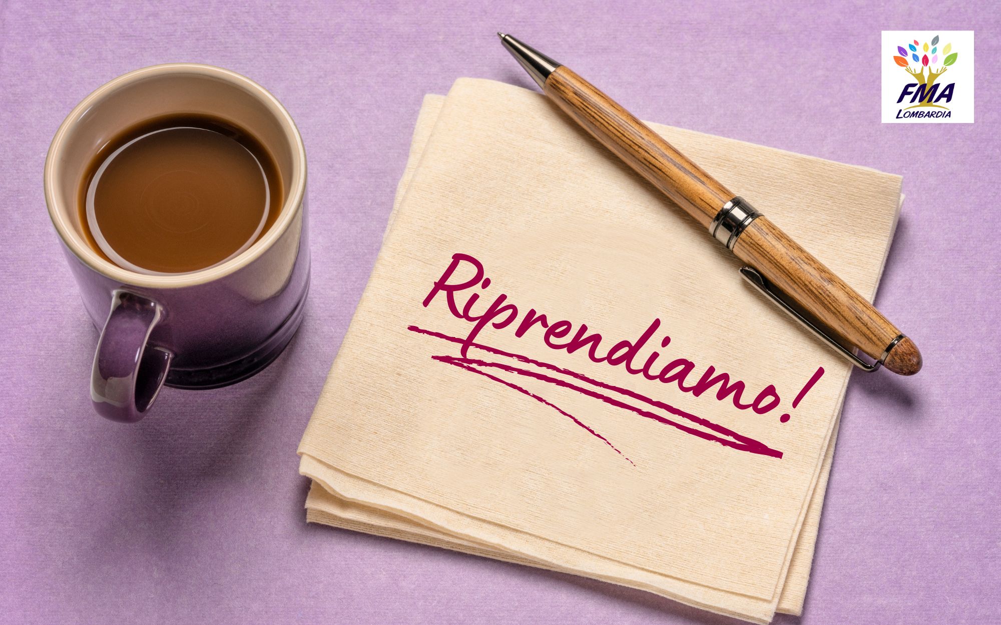 RIPRENDIAMO! Ri-prendiamoci il presente!