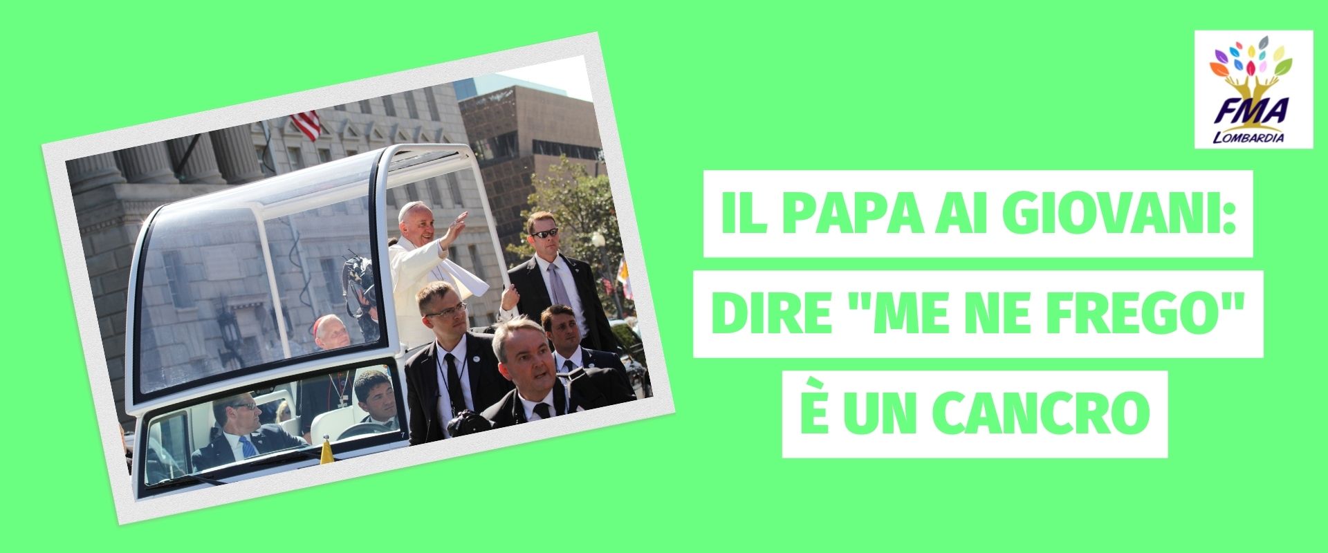Giovani credenti responsabili credibili