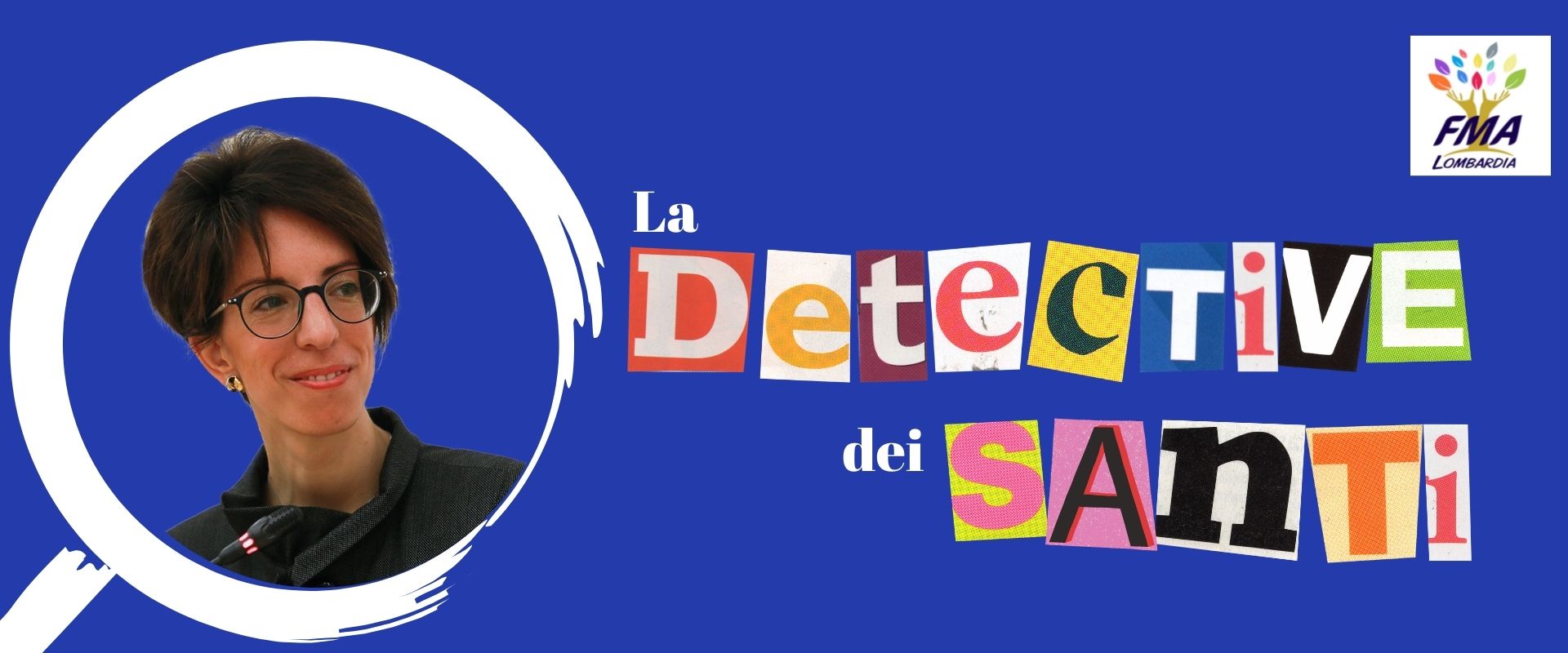 La detective dei Santi