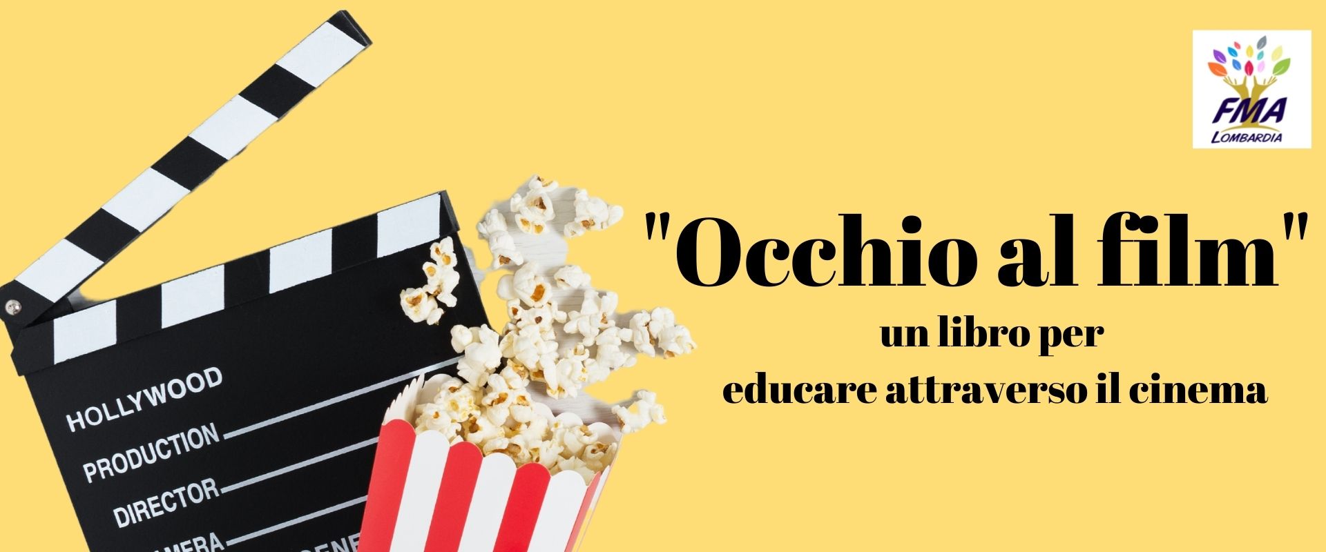 Educare attraverso il cinema