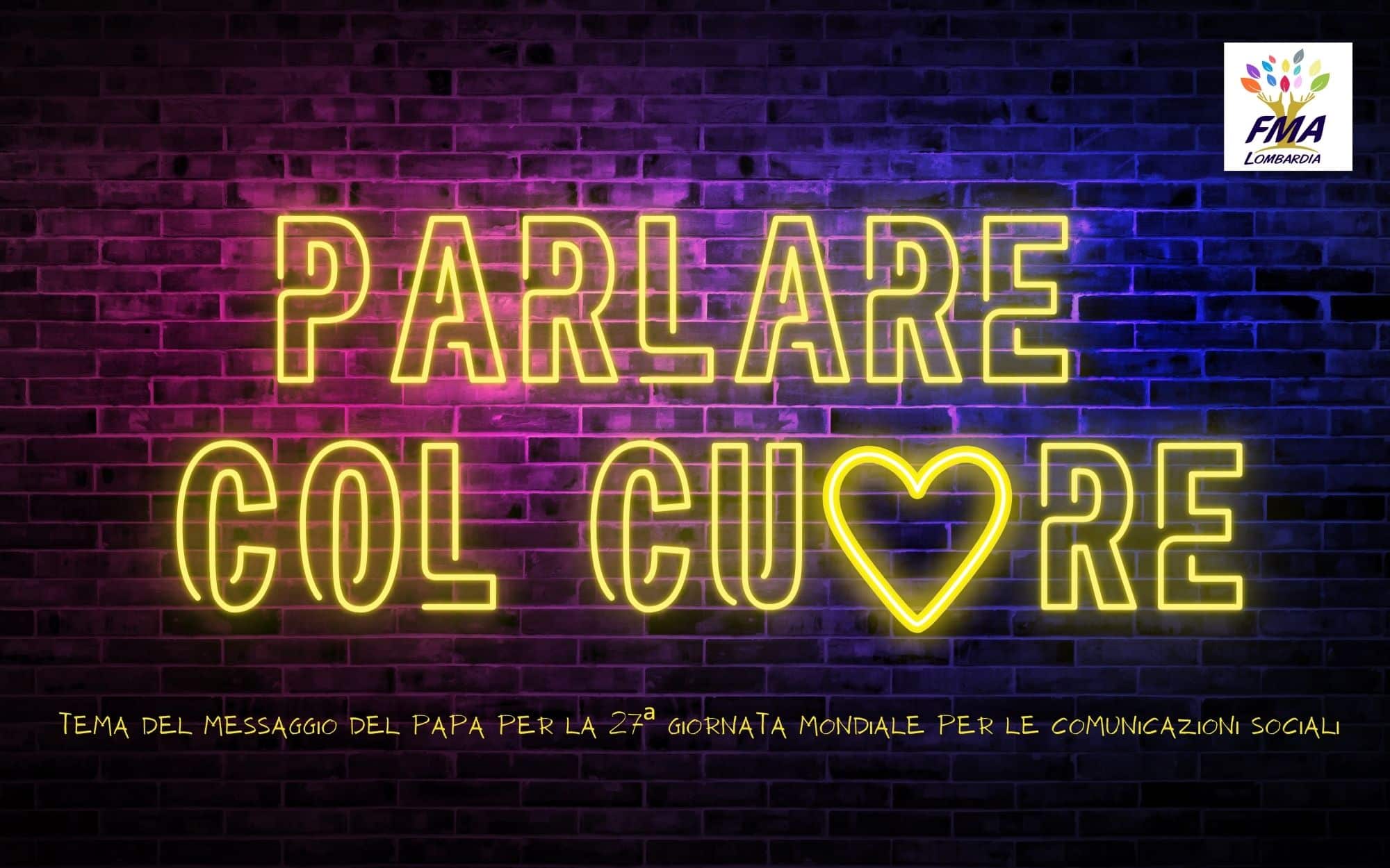 Parlare col cuore