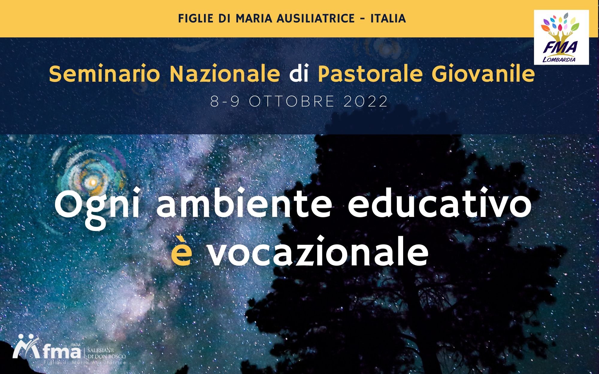 Seminario Nazionale di Pastorale Giovanile