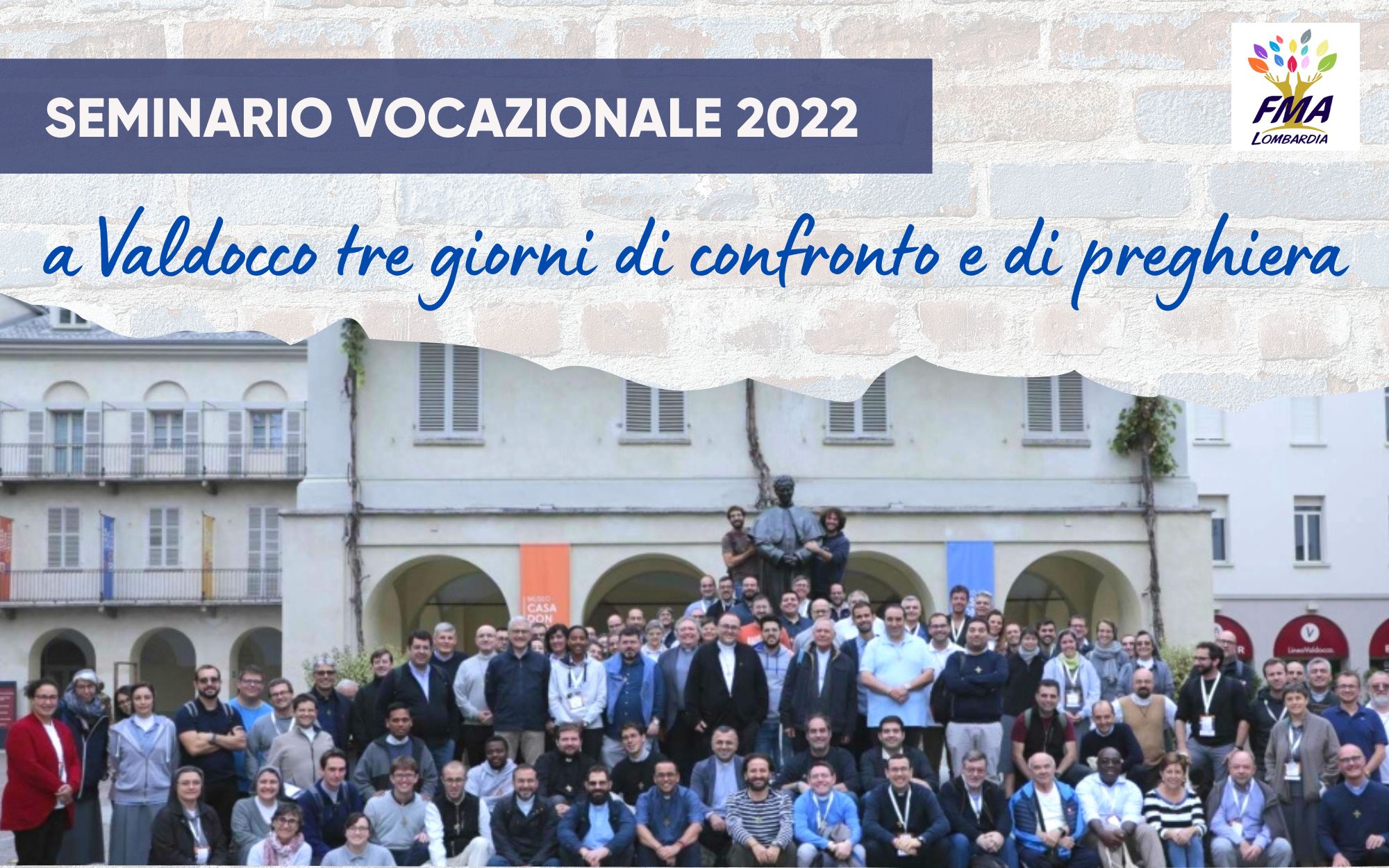 Seminario vocazionale 2022