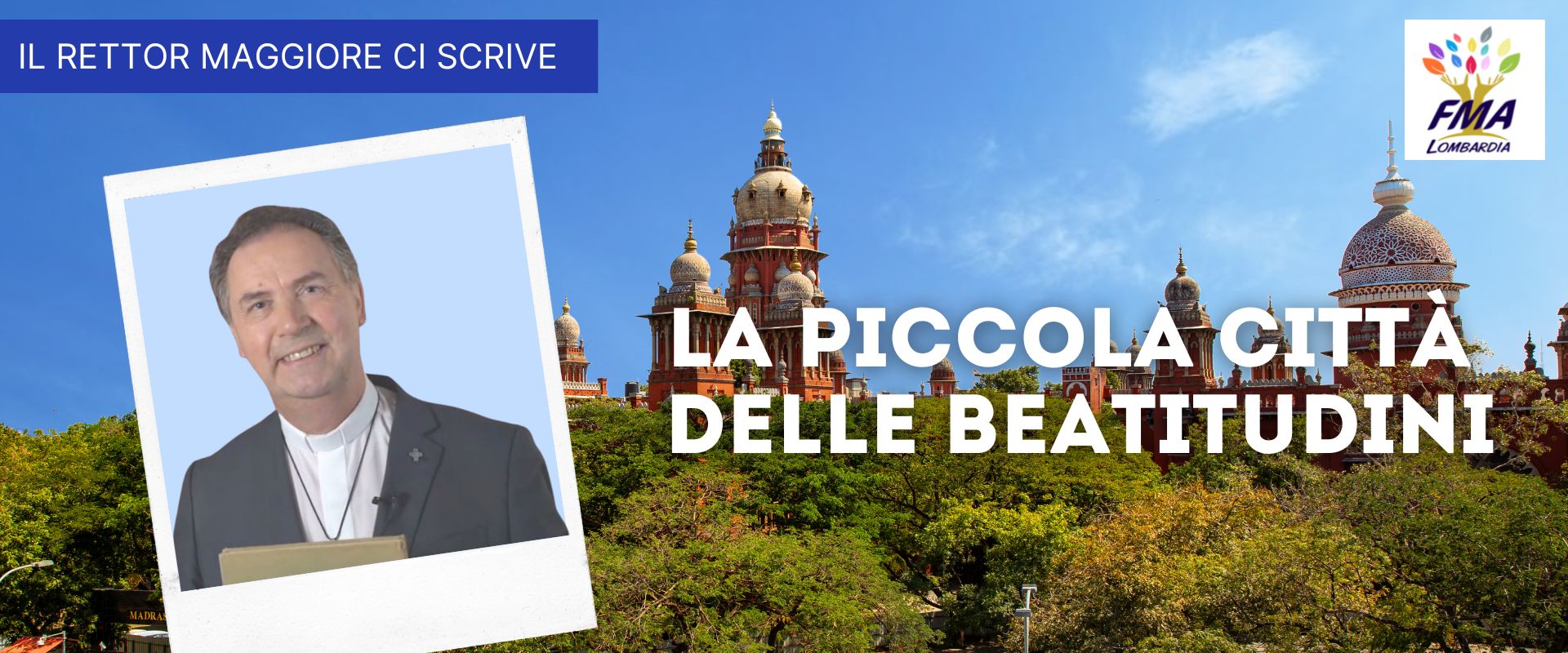 La piccola città delle beatitudini