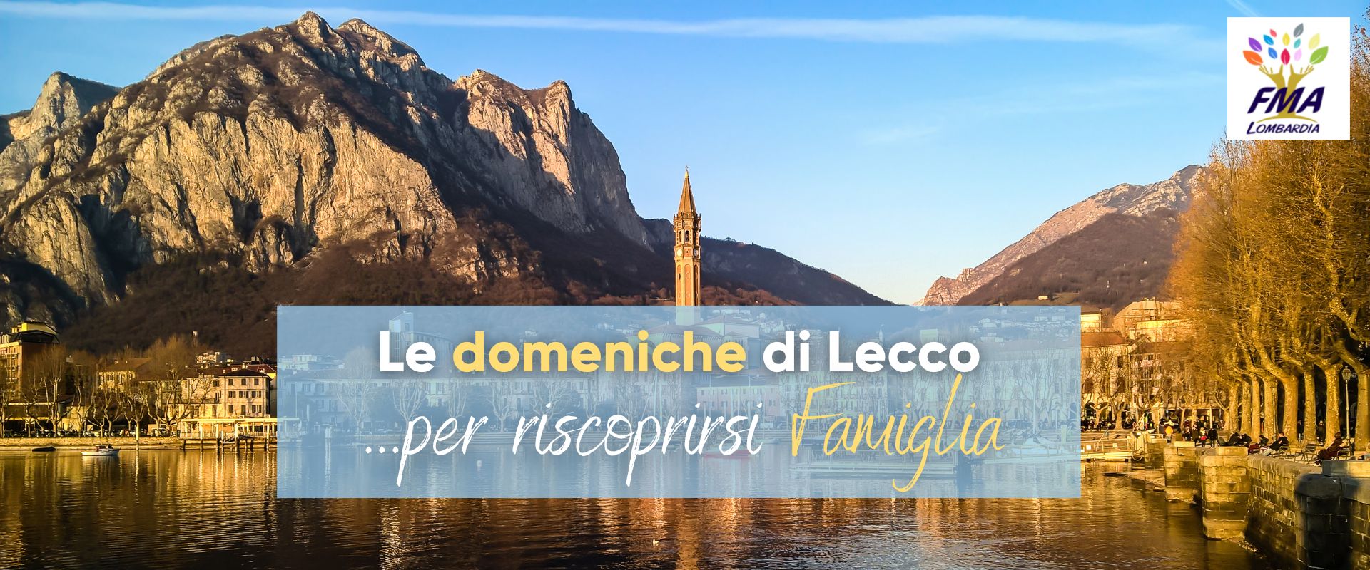 Le domeniche di Lecco