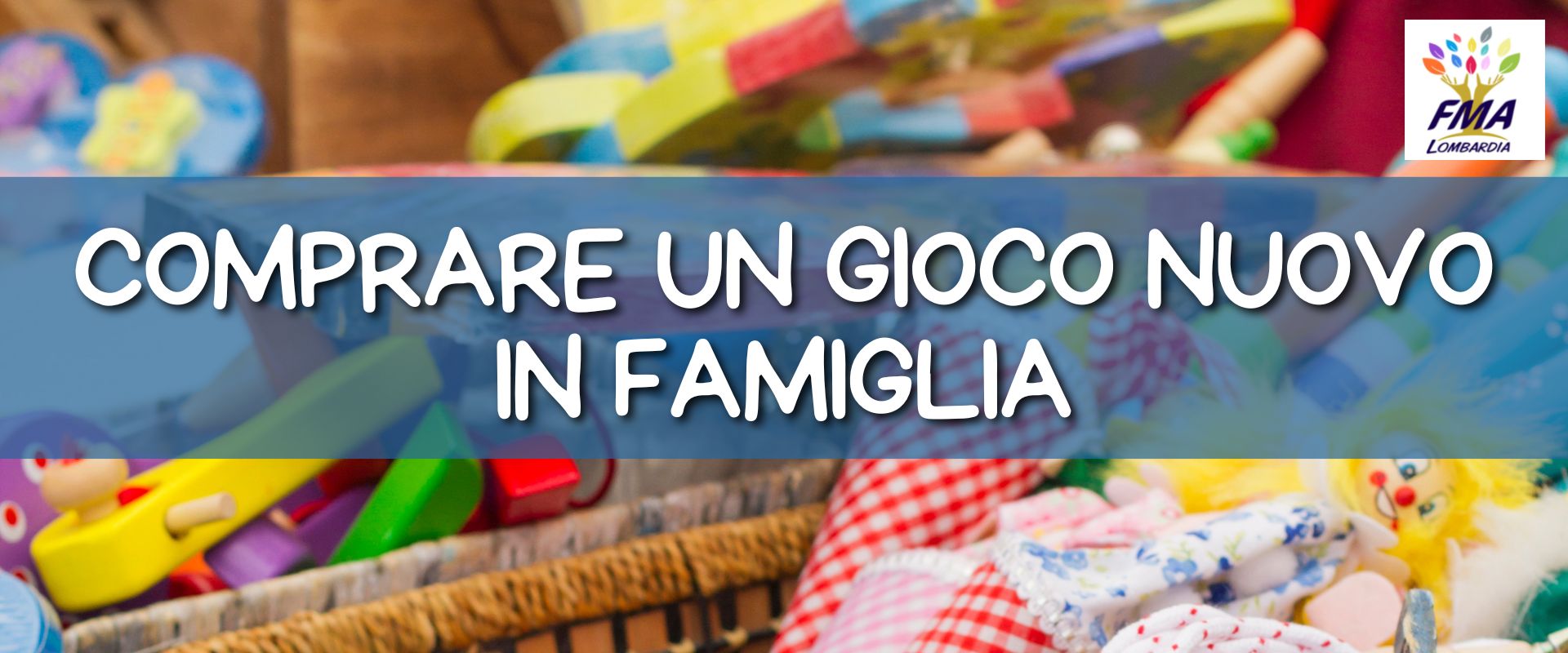 Comprare un nuovo gioco in famiglia