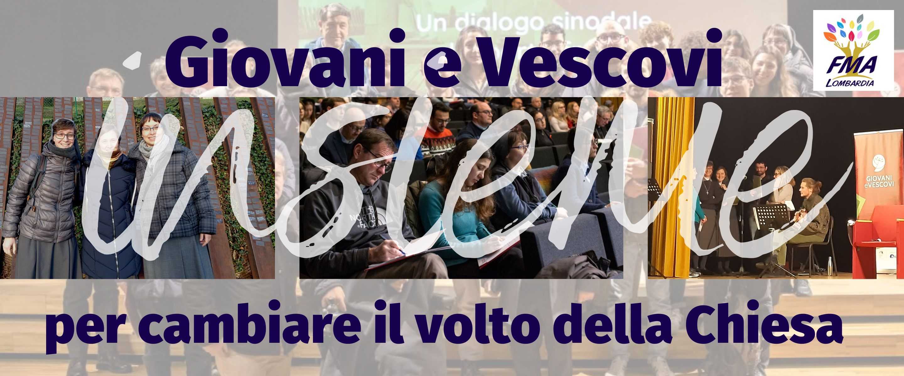 Giovani e Vescovi insieme per cambiare il volto della Chiesa