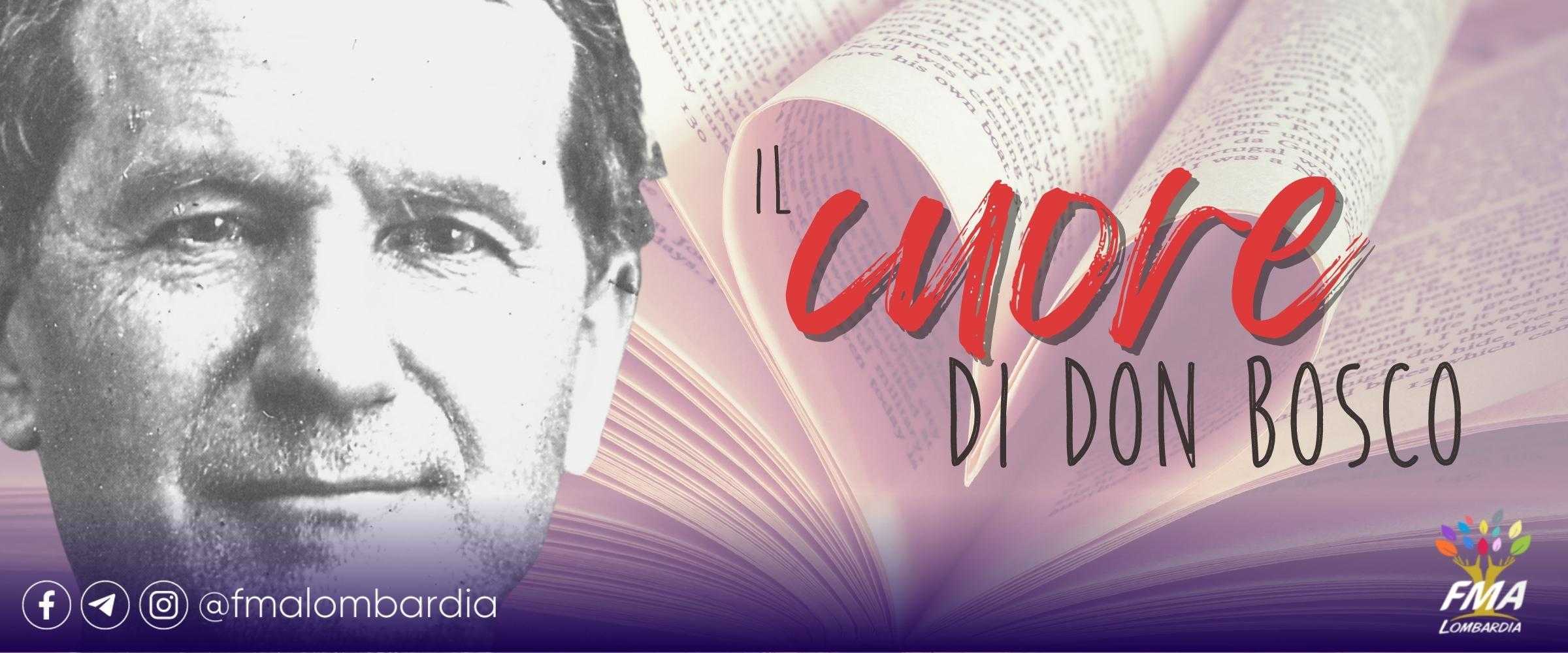 Il cuore di don Bosco