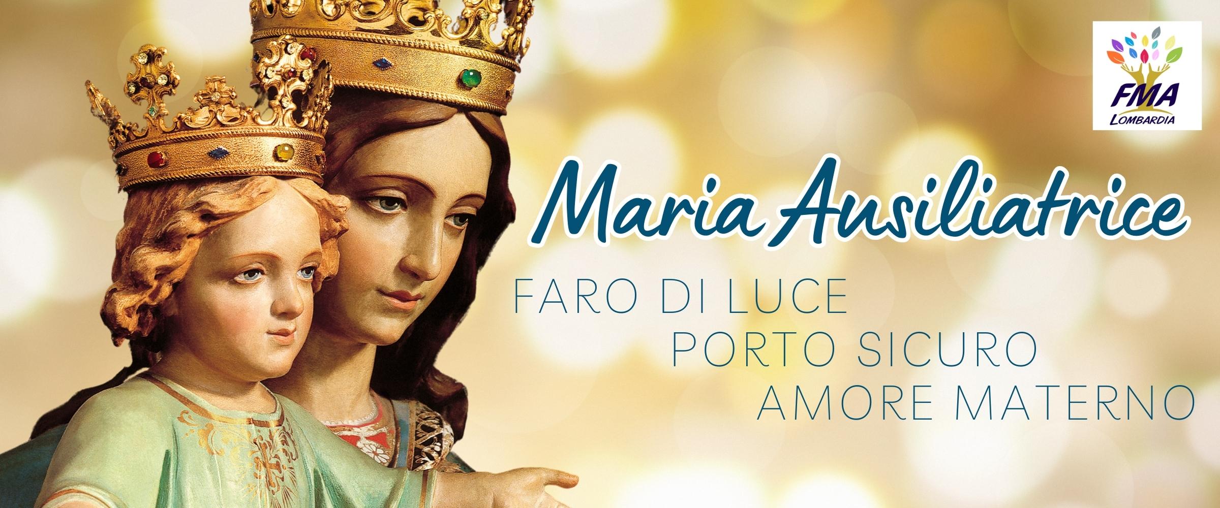 Maria Ausiliatrice nella città dell’eterno caldo