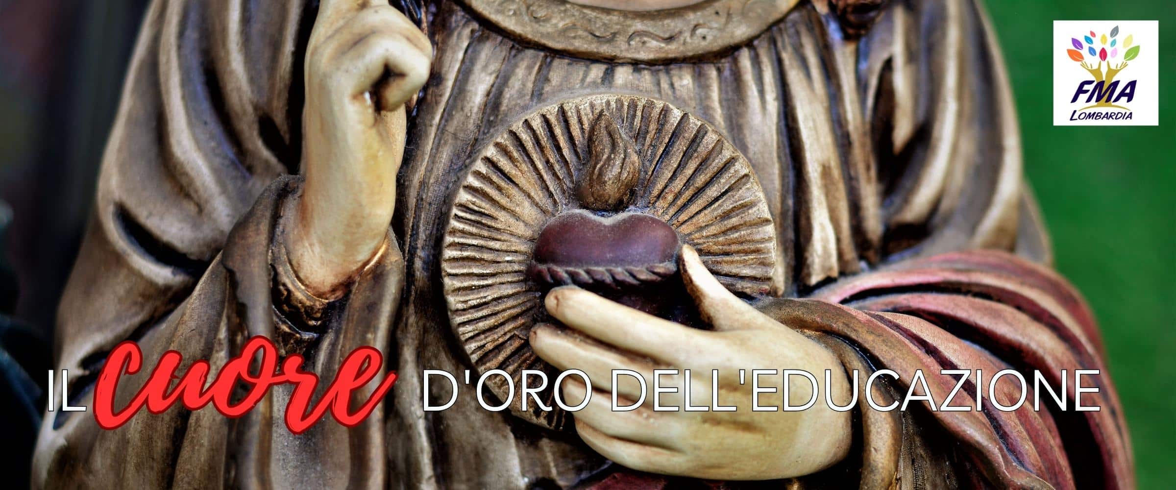 Il cuore d’oro dell’educazione