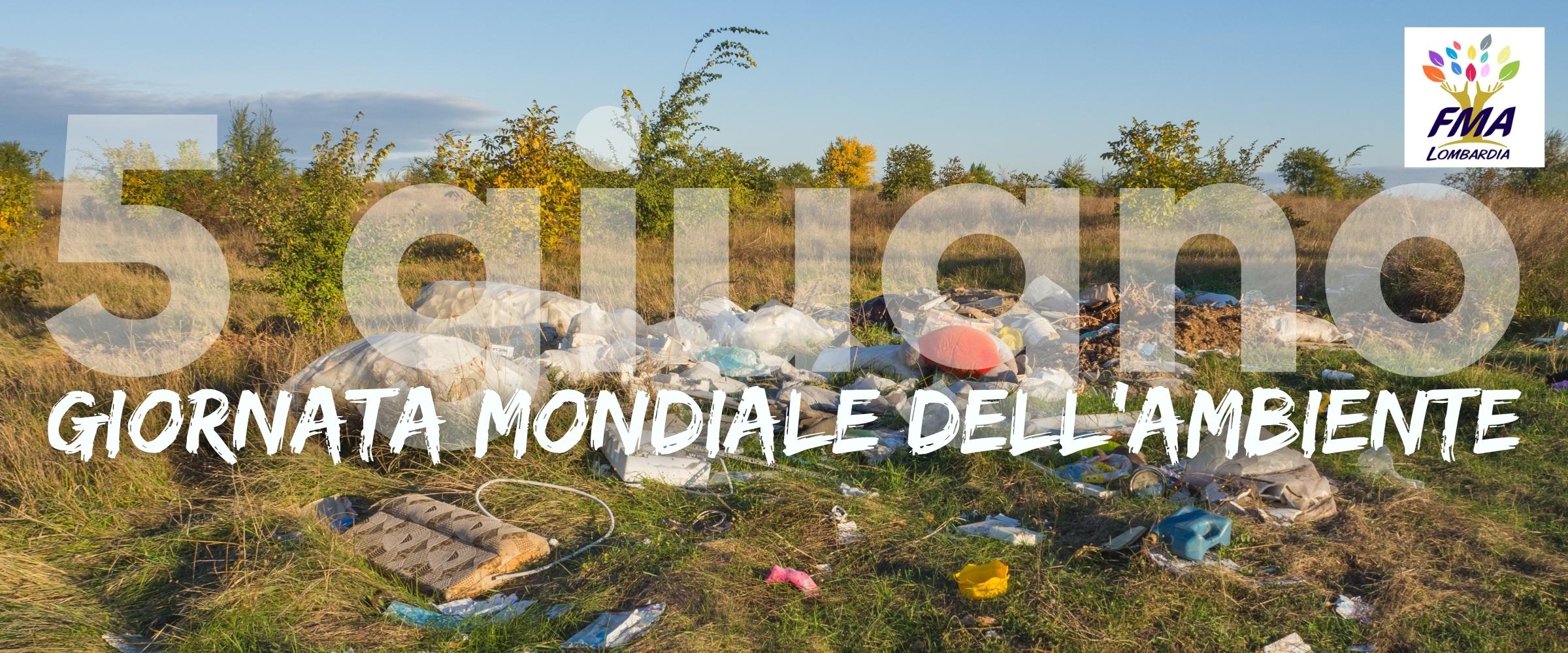 Giornata Mondiale dell’Ambiente 2023