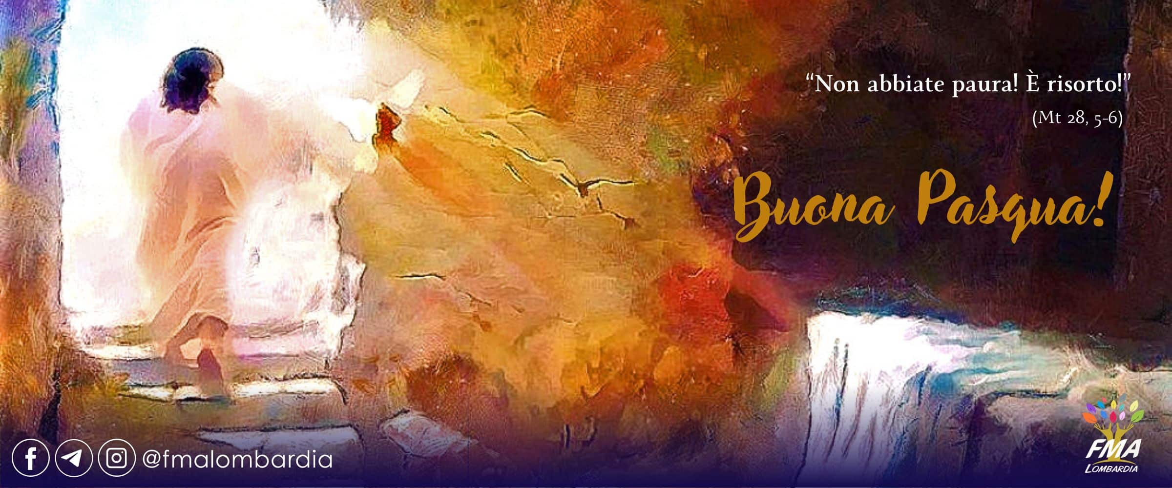 Buona Pasqua!