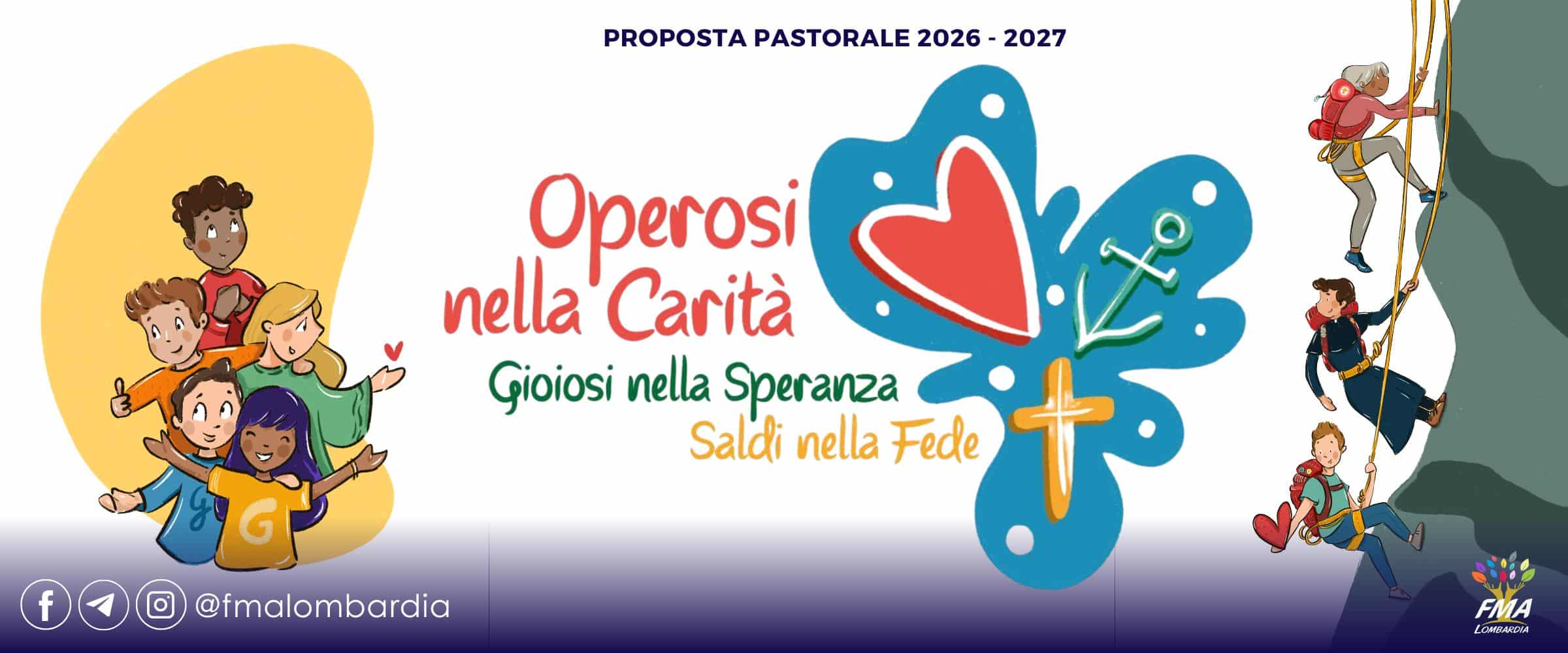 Operosi nella carità