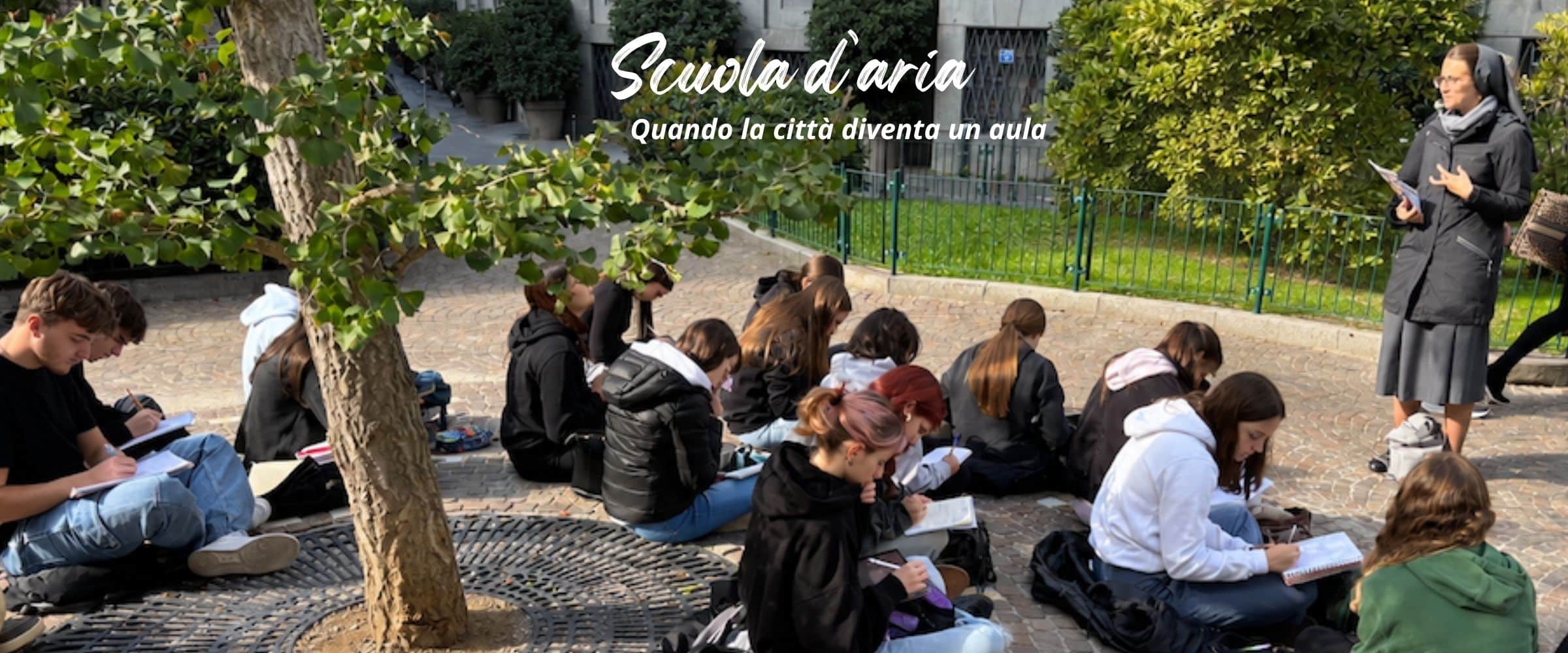 Scuola d’aria